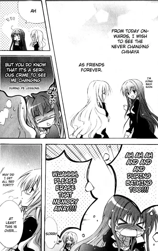 Otome wa Oneesama ni Koishiteru: Futari no Elder Chapter 8 11